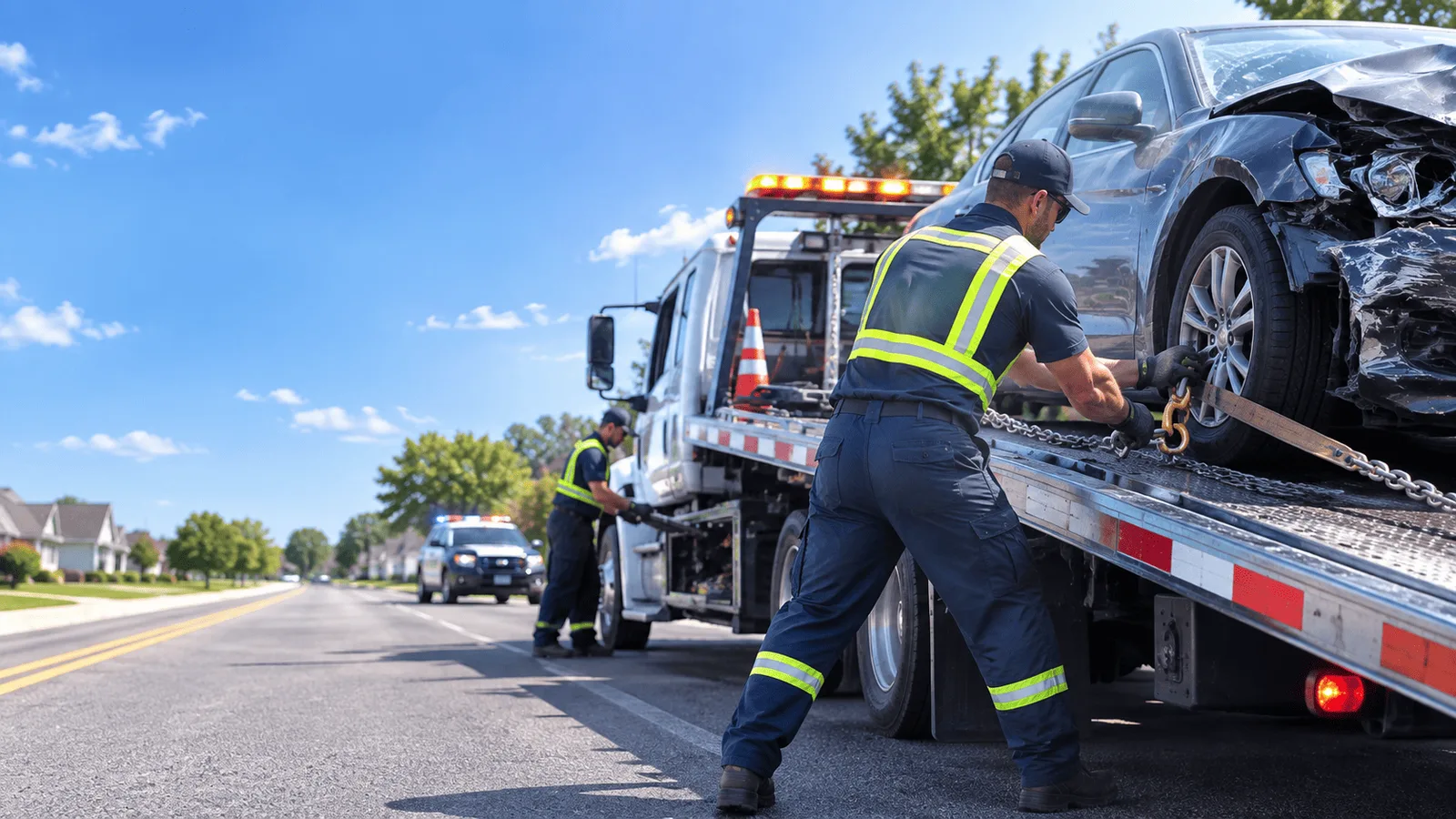 Accident Towing Service in Rutledge, AL near me